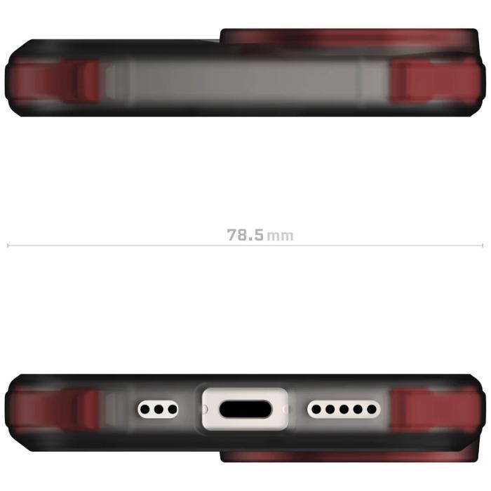 Shop and buy Ghostek Covert 7 Protection Case iPhone 16 6.1" (2024)| KURUMIZ online with great deals and sales prices with fast and safe shipping. KURUMIZ is the largest Singapore official authorised retailer for the largest collection of mobile premium accessories.