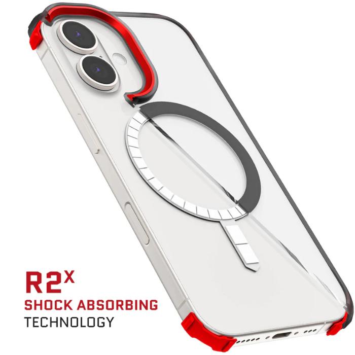 Shop and buy Ghostek Covert 7 Protection Case iPhone 16 6.1" (2024)| KURUMIZ online with great deals and sales prices with fast and safe shipping. KURUMIZ is the largest Singapore official authorised retailer for the largest collection of mobile premium accessories.