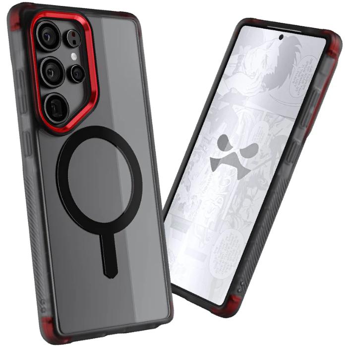 Shop and buy Ghostek Nautical 4 Extreme Waterproof Protection Case for Samsung Galaxy S25 Ultra (2025) with Holster| KURUMIZ online with great deals and sales prices with fast and safe shipping. KURUMIZ is the largest Singapore official authorised retailer for the largest collection of mobile premium accessories.