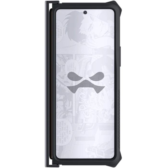 Shop and buy Ghostek Exec 6 Magnetic Wallet Cardholder Case Samsung Galaxy Z Fold 5 (2023)| KURUMIZ online with great deals and sales prices with fast and safe shipping. KURUMIZ is the largest Singapore official authorised retailer for the largest collection of mobile premium accessories.