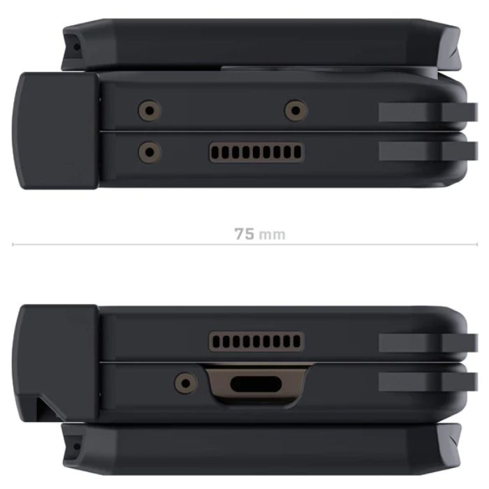 Shop and buy Ghostek Exec 6 Magnetic Wallet Cardholder Case Samsung Galaxy Z Fold 5 (2023)| KURUMIZ online with great deals and sales prices with fast and safe shipping. KURUMIZ is the largest Singapore official authorised retailer for the largest collection of mobile premium accessories.