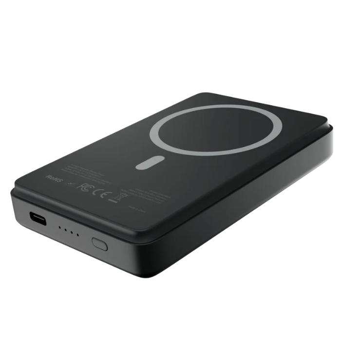 Shop and buy Ghostek NRGpak 10000mah 15W MagSafe Powerbank| KURUMIZ online with great deals and sales prices with fast and safe shipping. KURUMIZ is the largest Singapore official authorised retailer for the largest collection of mobile premium accessories.