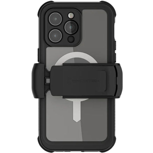 Shop and buy Ghostek Nautical 4 Extreme Waterproof Case iPhone 14 Pro Max (2022)| KURUMIZ online with great deals and sales prices with fast and safe shipping. KURUMIZ is the largest Singapore official authorised retailer for the largest collection of mobile premium accessories.