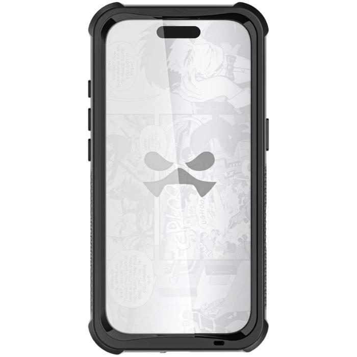 Shop and buy Ghostek Nautical 4 Extreme Waterproof Case iPhone 16 Pro 6.3" (2024) with Holster| KURUMIZ online with great deals and sales prices with fast and safe shipping. KURUMIZ is the largest Singapore official authorised retailer for the largest collection of mobile premium accessories.