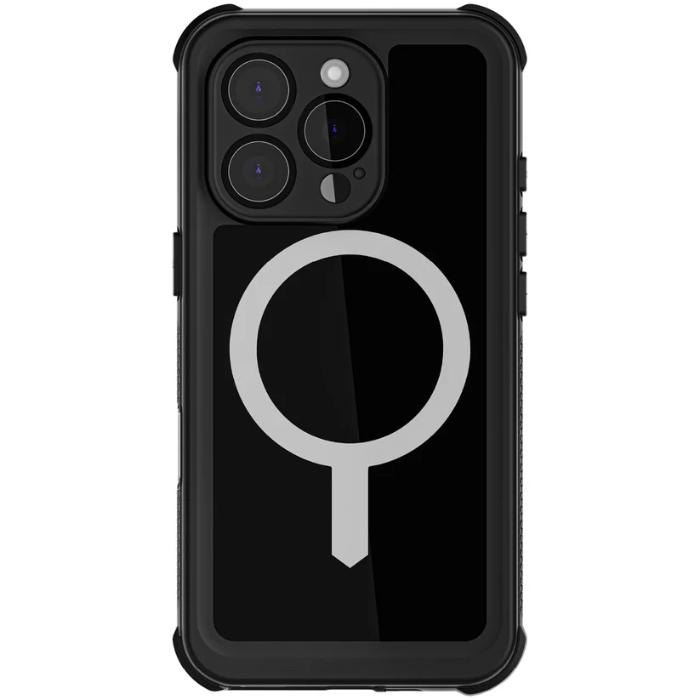 Shop and buy Ghostek Nautical 4 Extreme Waterproof Case iPhone 16 Pro 6.3" (2024) with Holster| KURUMIZ online with great deals and sales prices with fast and safe shipping. KURUMIZ is the largest Singapore official authorised retailer for the largest collection of mobile premium accessories.