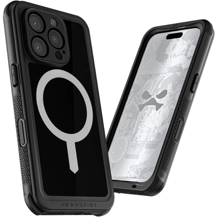 Shop and buy Ghostek Nautical 4 Extreme Waterproof Case iPhone 16 Pro 6.3" (2024) with Holster| KURUMIZ online with great deals and sales prices with fast and safe shipping. KURUMIZ is the largest Singapore official authorised retailer for the largest collection of mobile premium accessories.