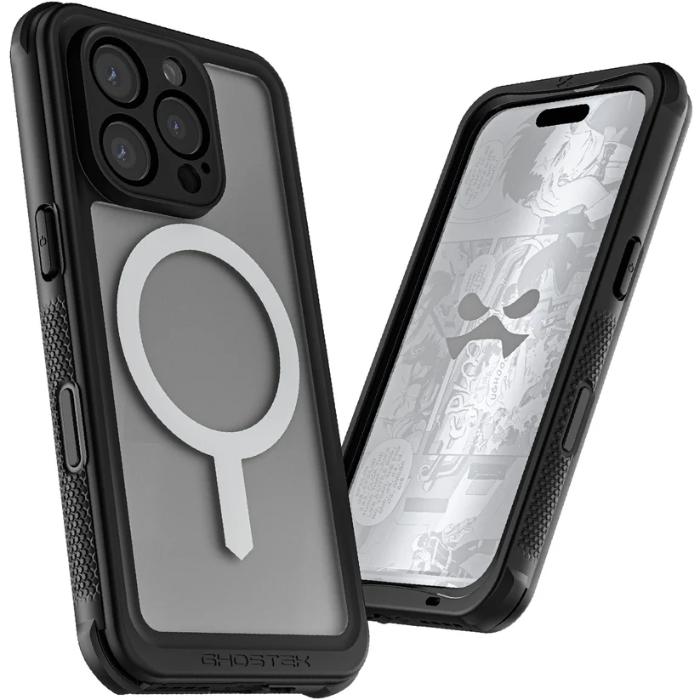 Shop and buy Ghostek Nautical 4 Extreme Waterproof Case iPhone 16 Pro 6.3" (2024) with Holster| KURUMIZ online with great deals and sales prices with fast and safe shipping. KURUMIZ is the largest Singapore official authorised retailer for the largest collection of mobile premium accessories.