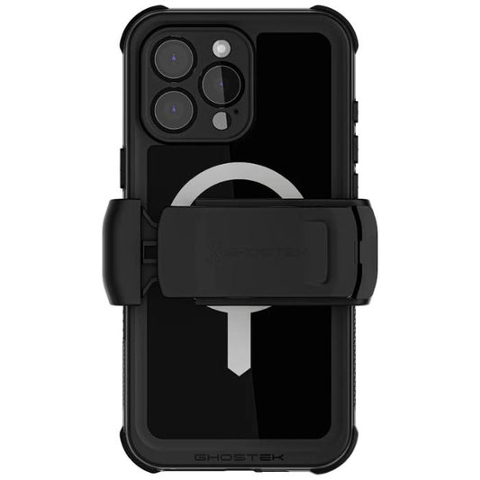 Shop and buy Ghostek Nautical 4 Extreme Waterproof Case iPhone 16 Pro Max 6.9" (2024) with Holster| KURUMIZ online with great deals and sales prices with fast and safe shipping. KURUMIZ is the largest Singapore official authorised retailer for the largest collection of mobile premium accessories.