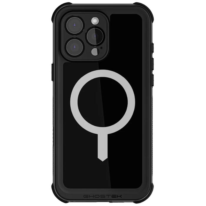 Shop and buy Ghostek Nautical 4 Extreme Waterproof Case iPhone 16 Pro Max 6.9" (2024) with Holster| KURUMIZ online with great deals and sales prices with fast and safe shipping. KURUMIZ is the largest Singapore official authorised retailer for the largest collection of mobile premium accessories.