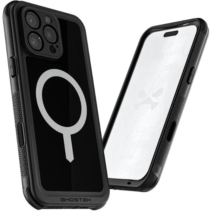 Shop and buy Ghostek Nautical 4 Extreme Waterproof Case iPhone 16 Pro Max 6.9" (2024) with Holster| KURUMIZ online with great deals and sales prices with fast and safe shipping. KURUMIZ is the largest Singapore official authorised retailer for the largest collection of mobile premium accessories.