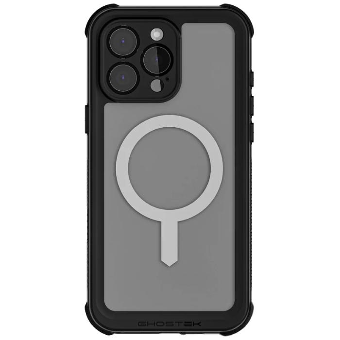 Shop and buy Ghostek Nautical 4 Extreme Waterproof Case iPhone 16 Pro Max 6.9" (2024) with Holster| KURUMIZ online with great deals and sales prices with fast and safe shipping. KURUMIZ is the largest Singapore official authorised retailer for the largest collection of mobile premium accessories.