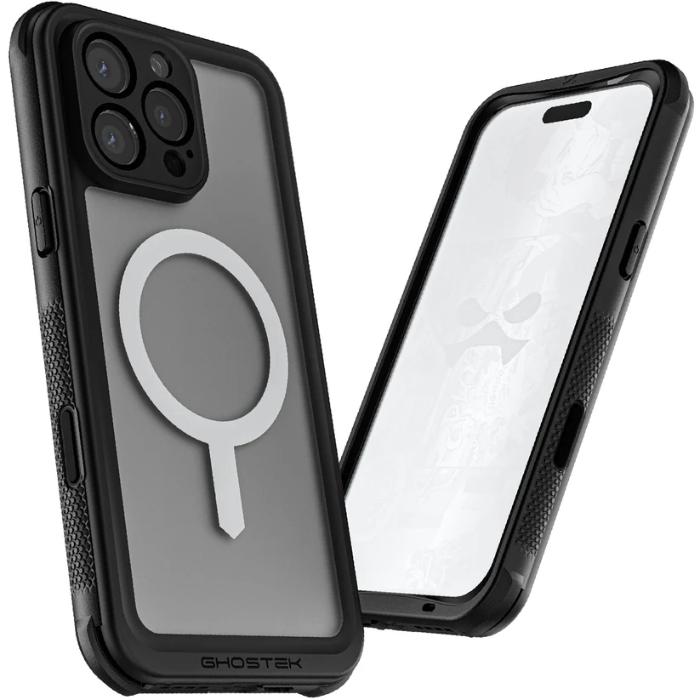 Shop and buy Ghostek Nautical 4 Extreme Waterproof Case iPhone 16 Pro Max 6.9" (2024) with Holster| KURUMIZ online with great deals and sales prices with fast and safe shipping. KURUMIZ is the largest Singapore official authorised retailer for the largest collection of mobile premium accessories.