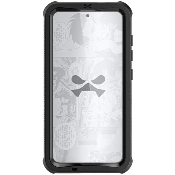 Ghostek Nautical 4 Extreme Waterproof Protection Case for Samsung Galaxy S24 (2024) with Holster