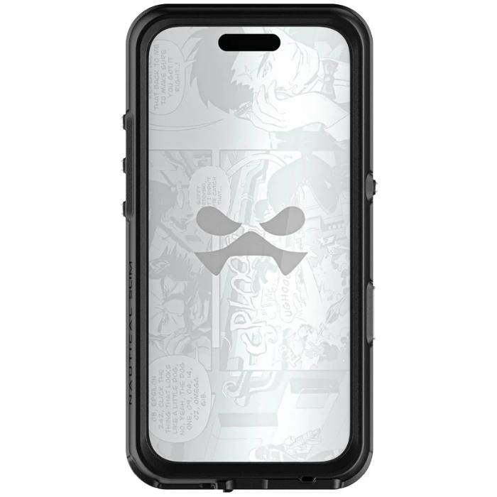 Shop and buy Ghostek Nautical Slim Extreme Waterproof Case iPhone 16 6.1" (2024)| KURUMIZ online with great deals and sales prices with fast and safe shipping. KURUMIZ is the largest Singapore official authorised retailer for the largest collection of mobile premium accessories.