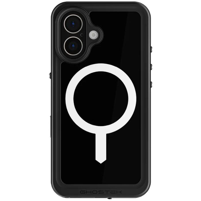 Shop and buy Ghostek Nautical Slim Extreme Waterproof Case iPhone 16 6.1" (2024)| KURUMIZ online with great deals and sales prices with fast and safe shipping. KURUMIZ is the largest Singapore official authorised retailer for the largest collection of mobile premium accessories.