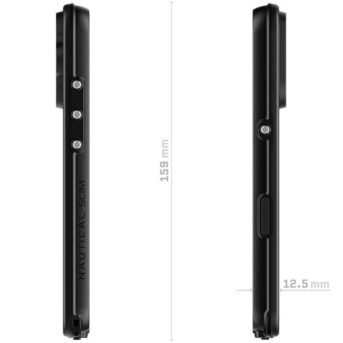 Shop and buy Ghostek Nautical Slim Extreme Waterproof Case iPhone 16 6.1" (2024)| KURUMIZ online with great deals and sales prices with fast and safe shipping. KURUMIZ is the largest Singapore official authorised retailer for the largest collection of mobile premium accessories.