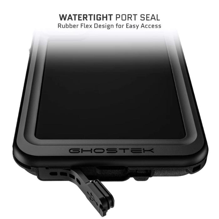 Shop and buy Ghostek Nautical Slim Extreme Waterproof Protection Case Samsung Galaxy S24 (2024)| KURUMIZ online with great deals and sales prices with fast and safe shipping. KURUMIZ is the largest Singapore official authorised retailer for the largest collection of mobile premium accessories.