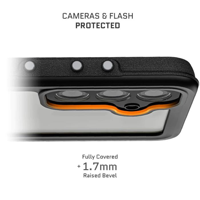 Shop and buy Ghostek Nautical Slim Extreme Waterproof Protection Case Samsung Galaxy S24 Plus (2024)| KURUMIZ online with great deals and sales prices with fast and safe shipping. KURUMIZ is the largest Singapore official authorised retailer for the largest collection of mobile premium accessories.