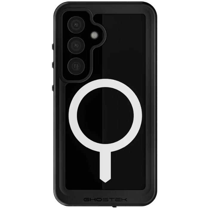 Shop and buy Ghostek Nautical Slim Extreme Waterproof Protection Case Samsung Galaxy S25 (2025)| KURUMIZ online with great deals and sales prices with fast and safe shipping. KURUMIZ is the largest Singapore official authorised retailer for the largest collection of mobile premium accessories.
