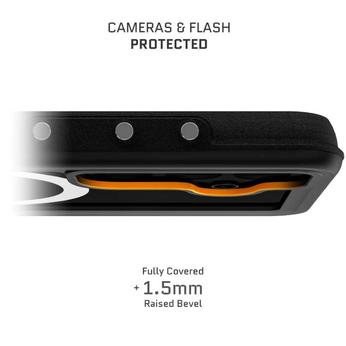 Shop and buy Ghostek Nautical Slim Extreme Waterproof Protection Case Samsung Galaxy S25 (2025)| KURUMIZ online with great deals and sales prices with fast and safe shipping. KURUMIZ is the largest Singapore official authorised retailer for the largest collection of mobile premium accessories.
