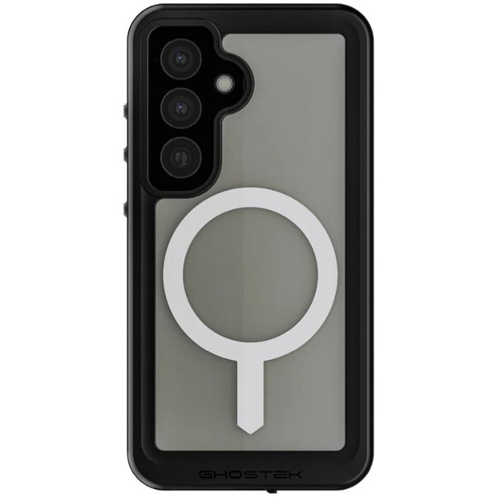 Shop and buy Ghostek Nautical Slim Extreme Waterproof Protection Case Samsung Galaxy S25 (2025)| KURUMIZ online with great deals and sales prices with fast and safe shipping. KURUMIZ is the largest Singapore official authorised retailer for the largest collection of mobile premium accessories.