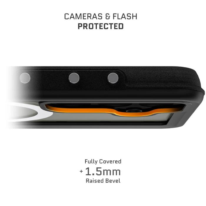Shop and buy Ghostek Nautical Slim Extreme Waterproof Protection Case Samsung Galaxy S25 (2025)| KURUMIZ online with great deals and sales prices with fast and safe shipping. KURUMIZ is the largest Singapore official authorised retailer for the largest collection of mobile premium accessories.