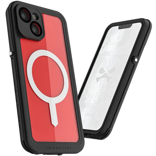 Shop and buy Ghostek Nautical Slim Waterproof Case iPhone 14 Plus (2022) MagSafe Compatible| KURUMIZ online with great deals and sales prices with fast and safe shipping. KURUMIZ is the largest Singapore official authorised retailer for the largest collection of mobile premium accessories.