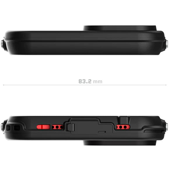 Shop and buy Ghostek Nautical Slim Waterproof Case iPhone 14 (2022) MagSafe Compatible| KURUMIZ online with great deals and sales prices with fast and safe shipping. KURUMIZ is the largest Singapore official authorised retailer for the largest collection of mobile premium accessories.
