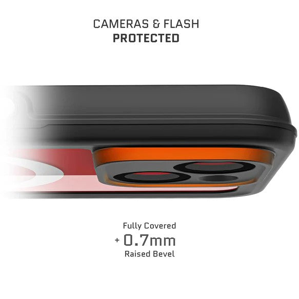 Shop and buy Ghostek Nautical Slim Waterproof Case iPhone 14 (2022) MagSafe Compatible| KURUMIZ online with great deals and sales prices with fast and safe shipping. KURUMIZ is the largest Singapore official authorised retailer for the largest collection of mobile premium accessories.