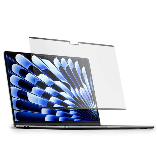 Shop and buy Ghostek Screen Protector for MacBook Air 15" (2023)| KURUMIZ online with great deals and sales prices with fast and safe shipping. KURUMIZ is the largest Singapore official authorised retailer for the largest collection of mobile premium accessories.