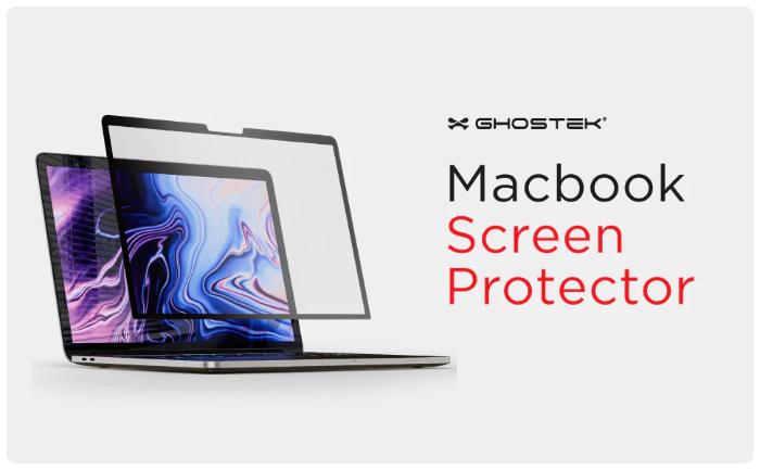 Shop and buy Ghostek Screen Protector for MacBook Air 15" (2023)| KURUMIZ online with great deals and sales prices with fast and safe shipping. KURUMIZ is the largest Singapore official authorised retailer for the largest collection of mobile premium accessories.