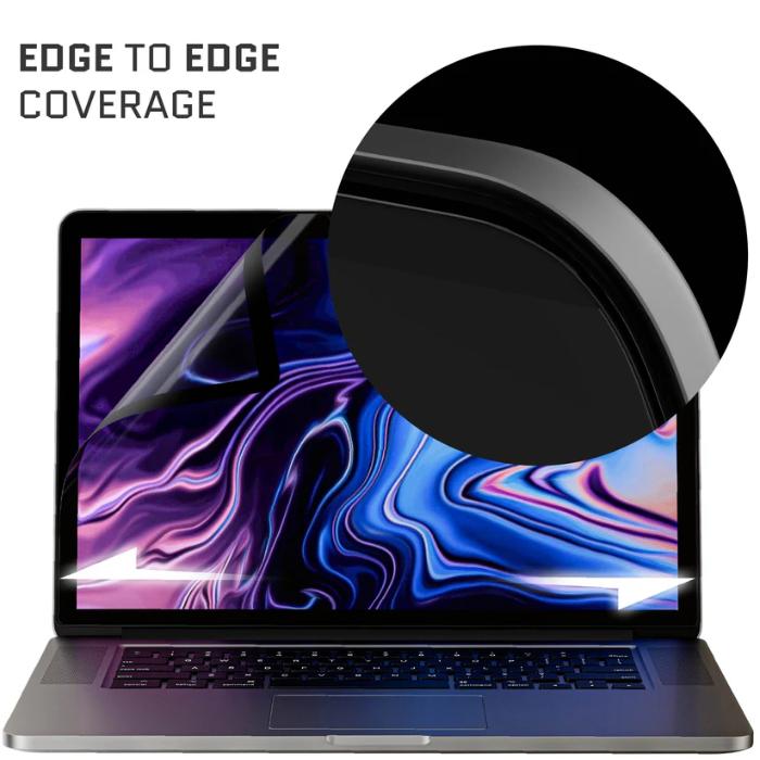 Shop and buy Ghostek Screen Protector MacBook Pro 15" (A1707/A1990)| KURUMIZ online with great deals and sales prices with fast and safe shipping. KURUMIZ is the largest Singapore official authorised retailer for the largest collection of mobile premium accessories.