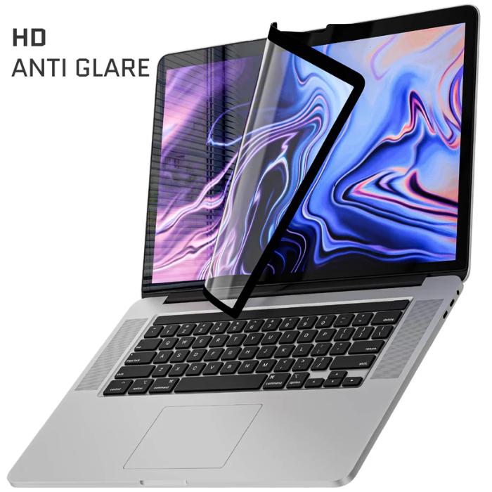 Shop and buy Ghostek Screen Protector MacBook Pro 15" (A1707/A1990)| KURUMIZ online with great deals and sales prices with fast and safe shipping. KURUMIZ is the largest Singapore official authorised retailer for the largest collection of mobile premium accessories.