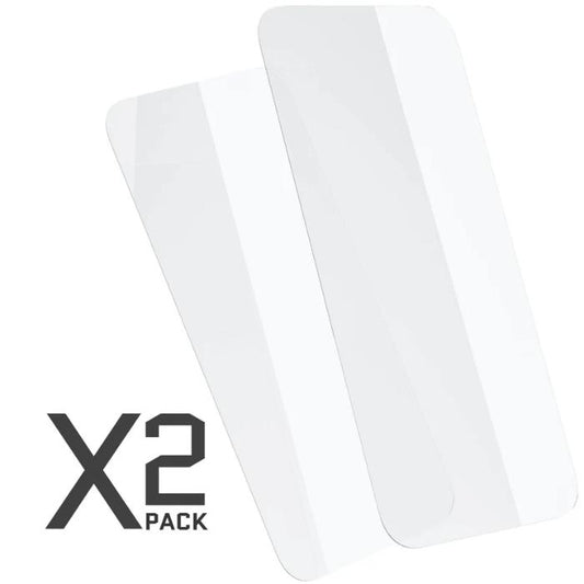 Shop and buy Ghostek Tempered Glass Screen Protector for iPhone 16 Pro Max 6.9" (2024) (2 Pack)| KURUMIZ online with great deals and sales prices with fast and safe shipping. KURUMIZ is the largest Singapore official authorised retailer for the largest collection of mobile premium accessories.
