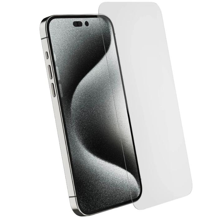 Shop and buy Ghostek Tempered Glass Screen Protector for iPhone 16 Pro Max 6.9" (2024) (2 Pack)| KURUMIZ online with great deals and sales prices with fast and safe shipping. KURUMIZ is the largest Singapore official authorised retailer for the largest collection of mobile premium accessories.