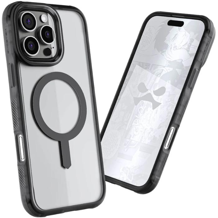 Shop and buy Ghostek Covert 7 Protection Case iPhone 16 Pro Max 6.9" (2024)| KURUMIZ online with great deals and sales prices with fast and safe shipping. KURUMIZ is the largest Singapore official authorised retailer for the largest collection of mobile premium accessories.
