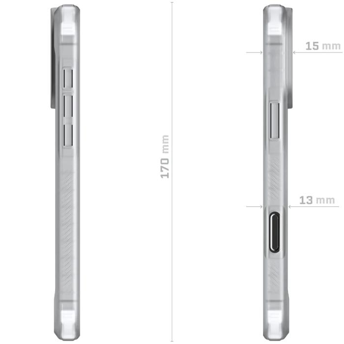 Shop and buy Ghostek Covert 7 Protection Case iPhone 16 Pro Max 6.9" (2024)| KURUMIZ online with great deals and sales prices with fast and safe shipping. KURUMIZ is the largest Singapore official authorised retailer for the largest collection of mobile premium accessories.