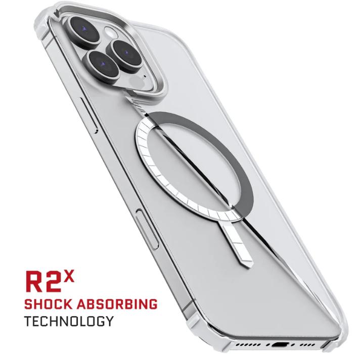 Shop and buy Ghostek Covert 7 Protection Case iPhone 16 Pro Max 6.9" (2024)| KURUMIZ online with great deals and sales prices with fast and safe shipping. KURUMIZ is the largest Singapore official authorised retailer for the largest collection of mobile premium accessories.