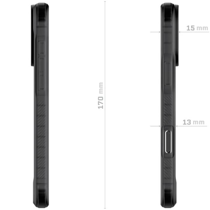 Shop and buy Ghostek Covert 7 Protection Case iPhone 16 Pro Max 6.9" (2024)| KURUMIZ online with great deals and sales prices with fast and safe shipping. KURUMIZ is the largest Singapore official authorised retailer for the largest collection of mobile premium accessories.