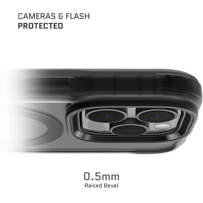 Shop and buy Ghostek Covert 7 Protection Case iPhone 16 Pro Max 6.9" (2024)| KURUMIZ online with great deals and sales prices with fast and safe shipping. KURUMIZ is the largest Singapore official authorised retailer for the largest collection of mobile premium accessories.
