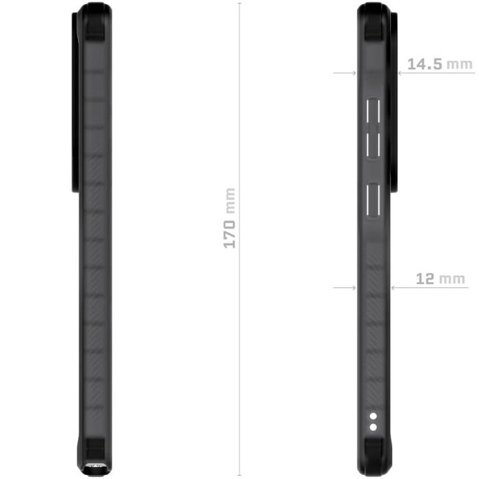 Ghostek Covert 7 Protection Magnetic Case for Samsung Galaxy S25 Ultra (2025)