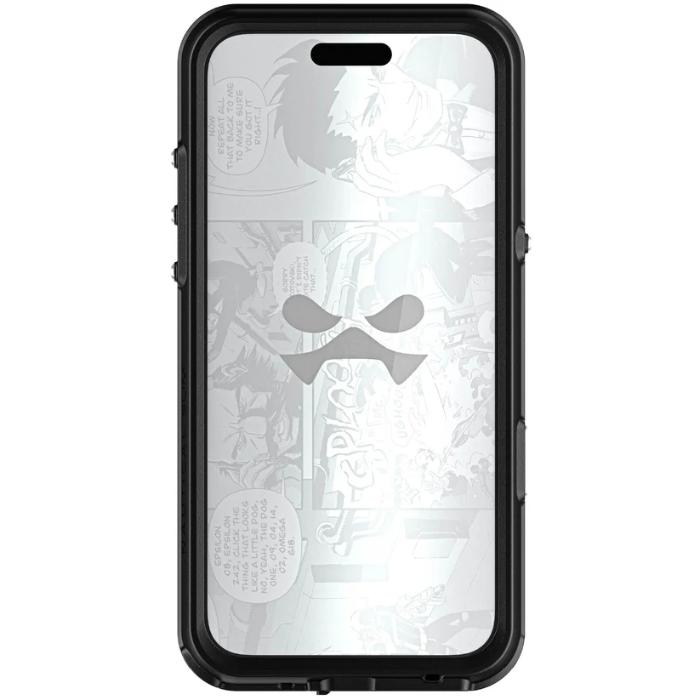 Shop and buy Ghostek Nautical Slim Extreme Waterproof Case iPhone 16 Plus 6.7" (2024)| KURUMIZ online with great deals and sales prices with fast and safe shipping. KURUMIZ is the largest Singapore official authorised retailer for the largest collection of mobile premium accessories.