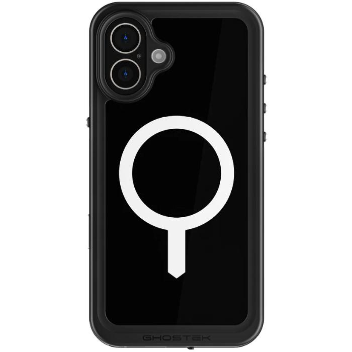Shop and buy Ghostek Nautical Slim Extreme Waterproof Case iPhone 16 Plus 6.7" (2024)| KURUMIZ online with great deals and sales prices with fast and safe shipping. KURUMIZ is the largest Singapore official authorised retailer for the largest collection of mobile premium accessories.
