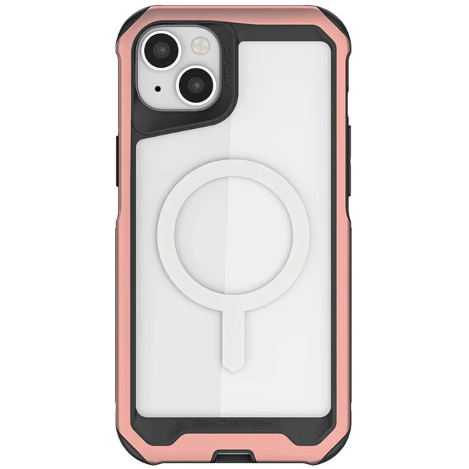 Shop and buy Ghostek Atomic Slim 4 Protection Case iPhone 14 Pro Max (2022) MagSafe Compatible| KURUMIZ online with great deals and sales prices with fast and safe shipping. KURUMIZ is the largest Singapore official authorised retailer for the largest collection of mobile premium accessories.