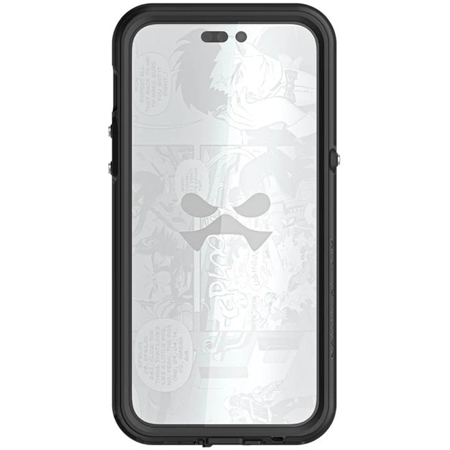 Shop and buy Ghostek Nautical Slim Waterproof Case iPhone 14 Pro Max(2022) MagSafe Compatible| KURUMIZ online with great deals and sales prices with fast and safe shipping. KURUMIZ is the largest Singapore official authorised retailer for the largest collection of mobile premium accessories.
