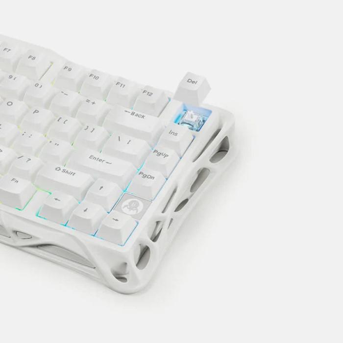 Shop and buy GravaStar Mercury K1 Lite 75% Wireless Mechanical Gaming Keyboard| KURUMIZ online with great deals and sales prices with fast and safe shipping. KURUMIZ is the largest Singapore official authorised retailer for the largest collection of mobile premium accessories.