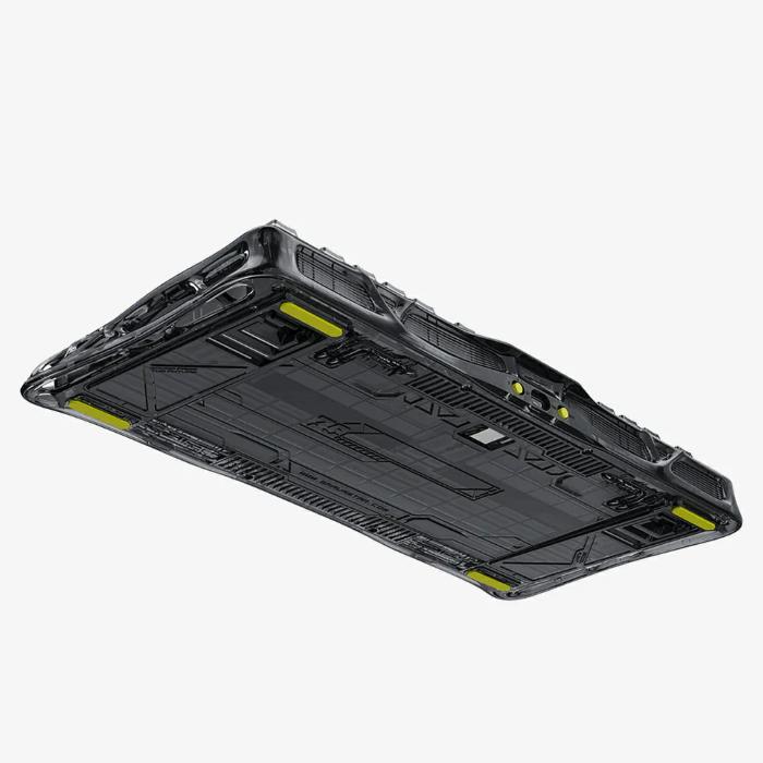 Shop and buy GravaStar Mercury K1 Lite 75% Wireless Mechanical Gaming Keyboard| KURUMIZ online with great deals and sales prices with fast and safe shipping. KURUMIZ is the largest Singapore official authorised retailer for the largest collection of mobile premium accessories.