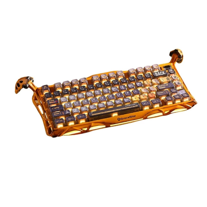 GravaStar Mercury K1 Pro 75% Wireless Mechanical Gaming Keyboard Special Edition