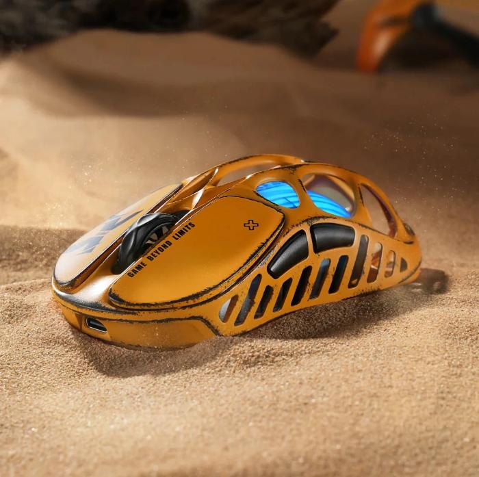 Shop and buy GravaStar Mercury XPro Wireless Gaming Mouse + 8K Dongle| KURUMIZ online with great deals and sales prices with fast and safe shipping. KURUMIZ is the largest Singapore official authorised retailer for the largest collection of mobile premium accessories.
