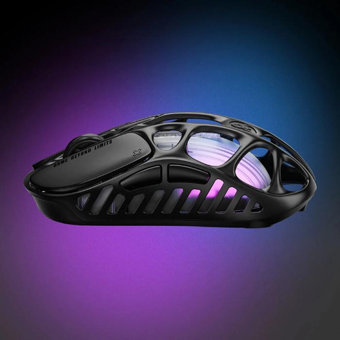 Shop and buy GravaStar Mercury XPro Wireless Gaming Mouse + 8K Dongle| KURUMIZ online with great deals and sales prices with fast and safe shipping. KURUMIZ is the largest Singapore official authorised retailer for the largest collection of mobile premium accessories.